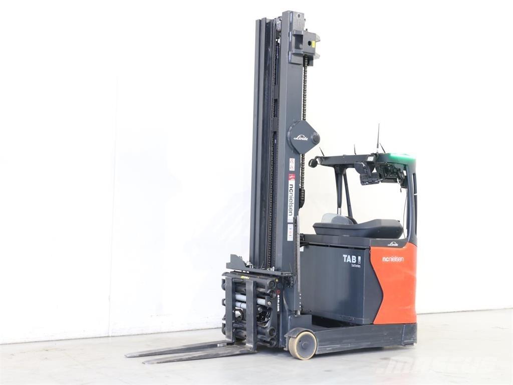 Linde R16HD/1120 Viličari sa pomičnim stupom