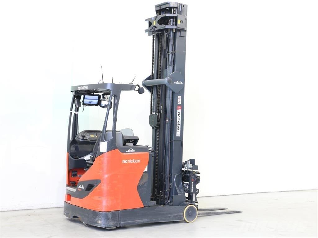 Linde R16HD/1120 Viličari sa pomičnim stupom
