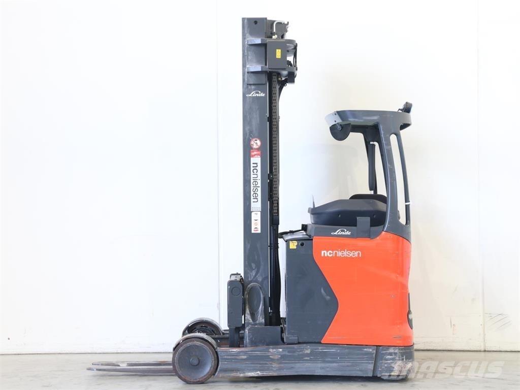 Linde R20/1120 Viličari sa pomičnim stupom