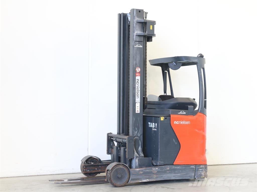 Linde R20/1120 Viličari sa pomičnim stupom