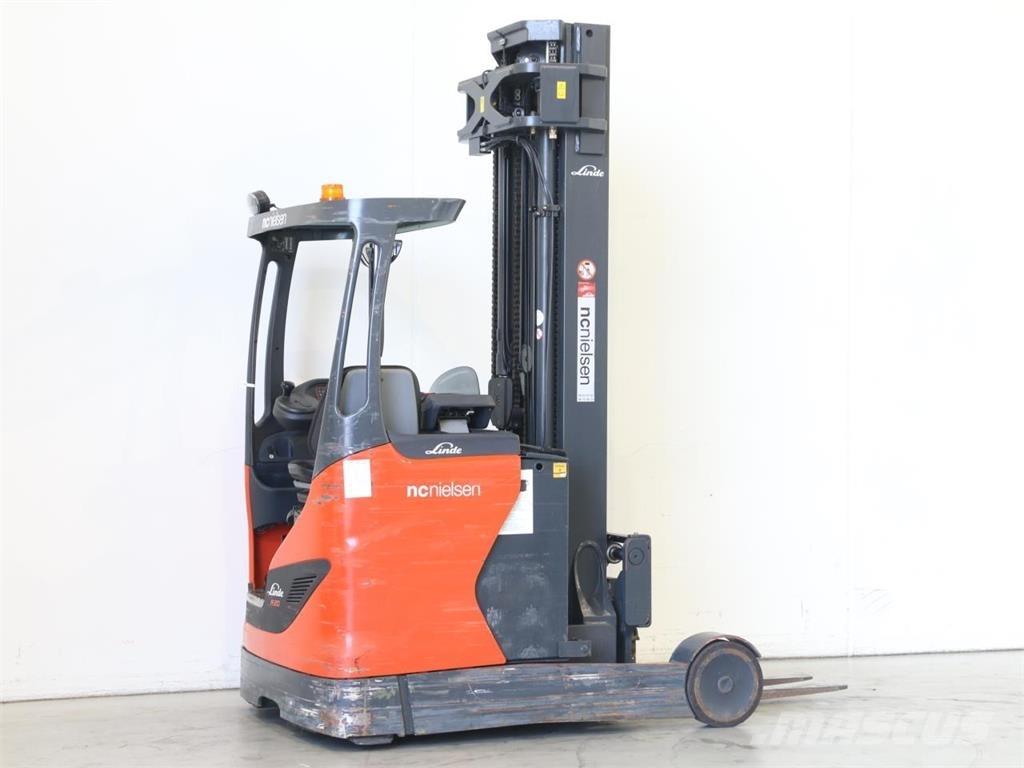 Linde R20/1120 Viličari sa pomičnim stupom