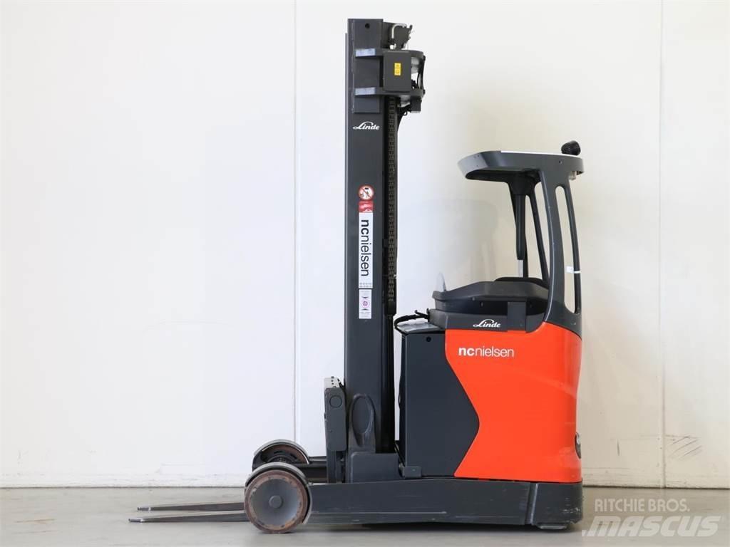 Linde R20/1120-01 Viličari sa pomičnim stupom