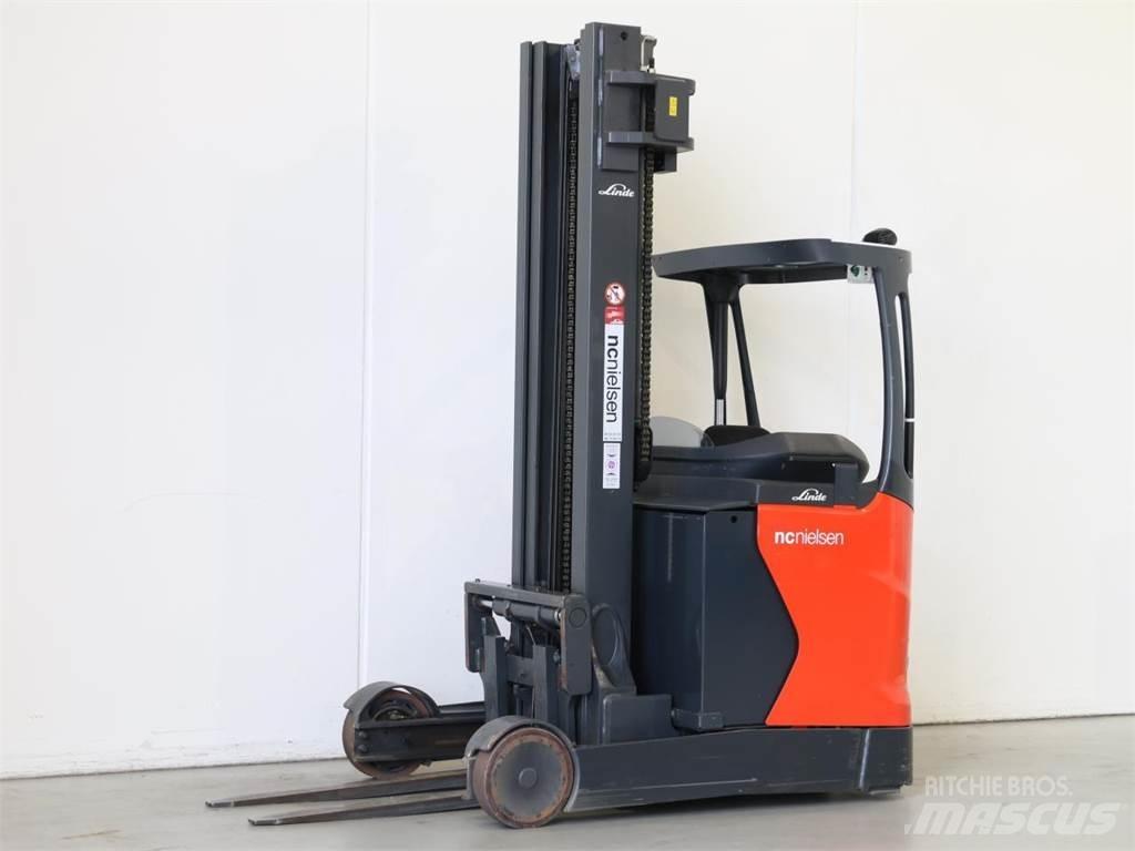 Linde R20/1120-01 Viličari sa pomičnim stupom