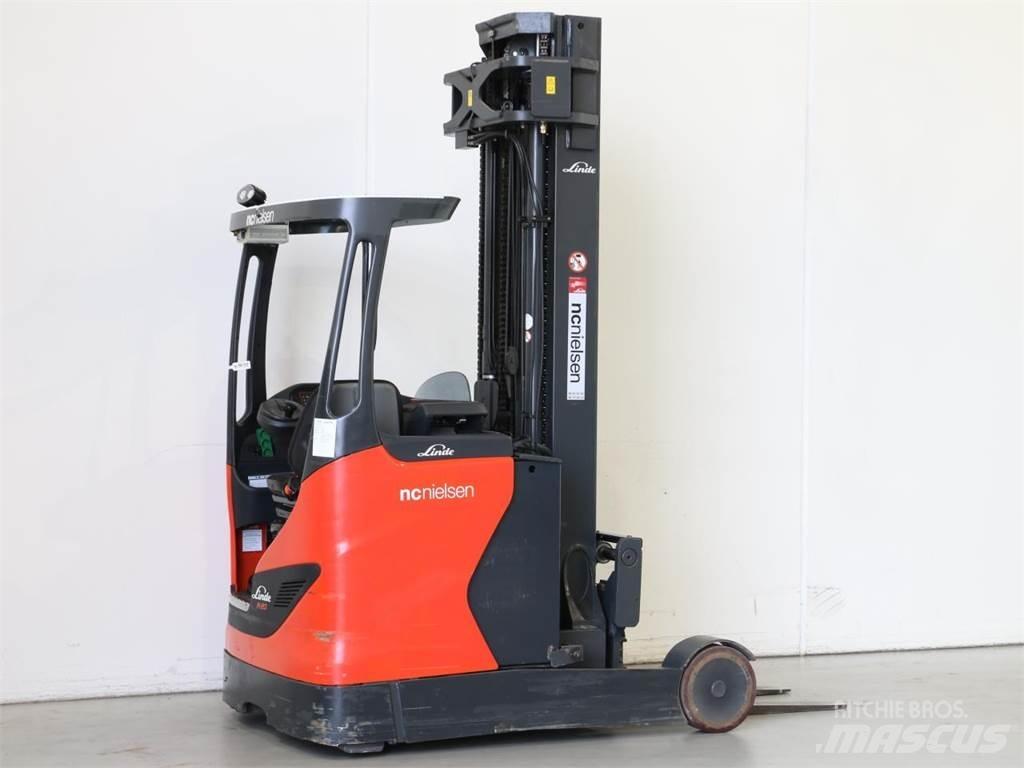 Linde R20/1120-01 Viličari sa pomičnim stupom