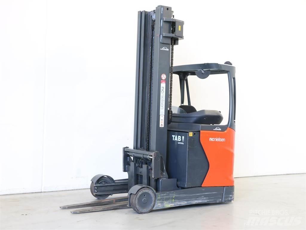 Linde R20/1120-01 Viličari sa pomičnim stupom