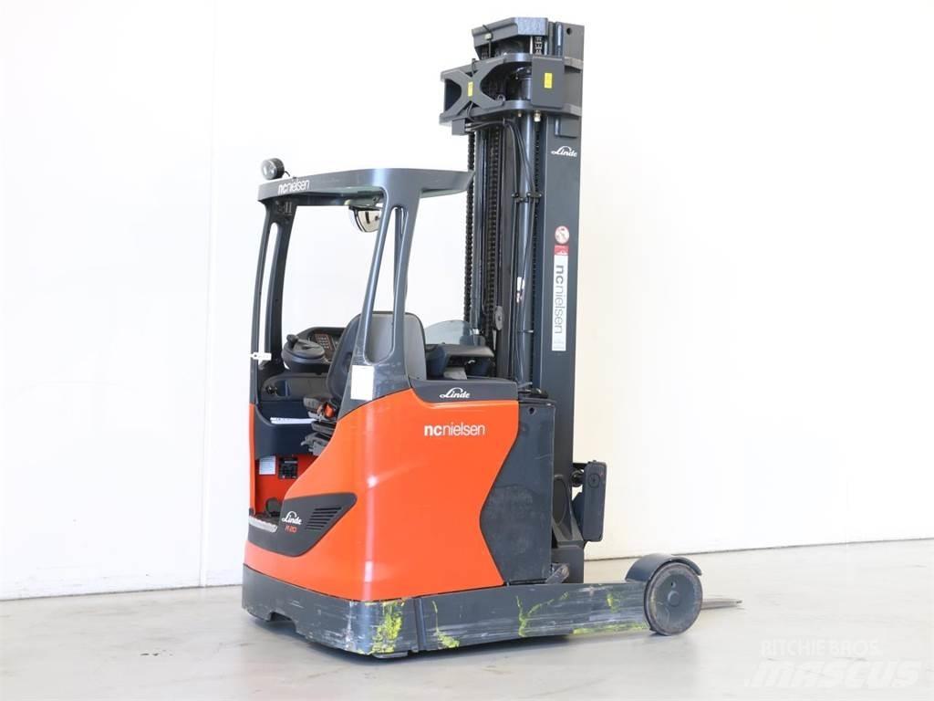 Linde R20/1120-01 Viličari sa pomičnim stupom
