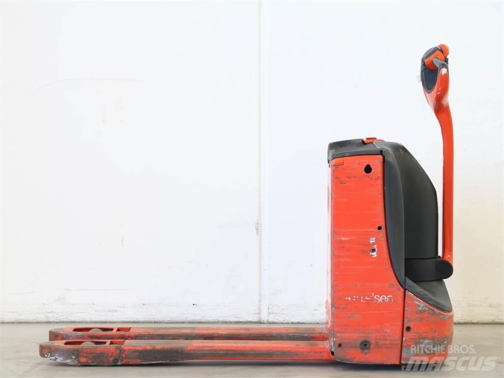 Linde T16/1152 Ručni električni viličar