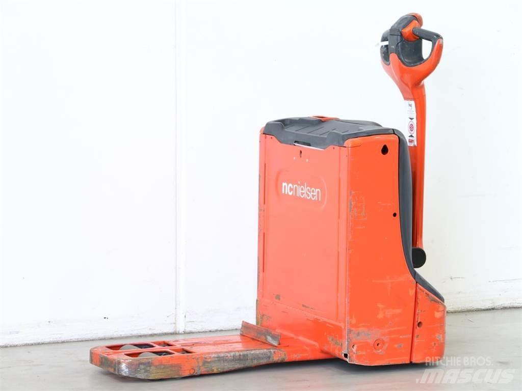 Linde T16/1152 Ručni električni viličar