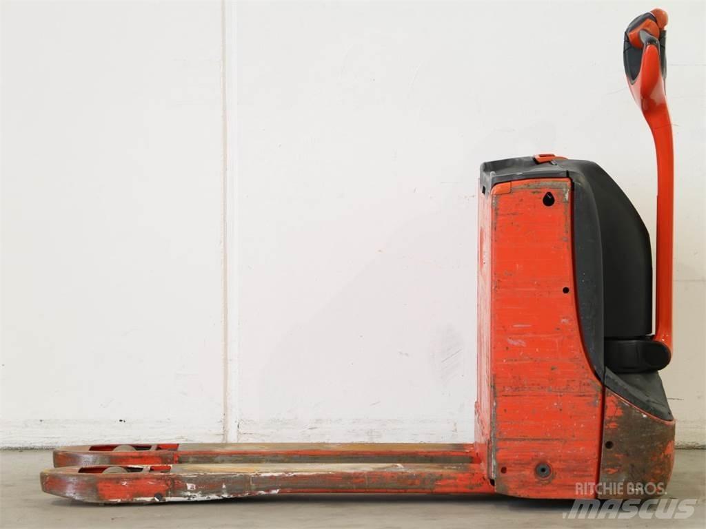 Linde T16/1152 Ručni električni viličar