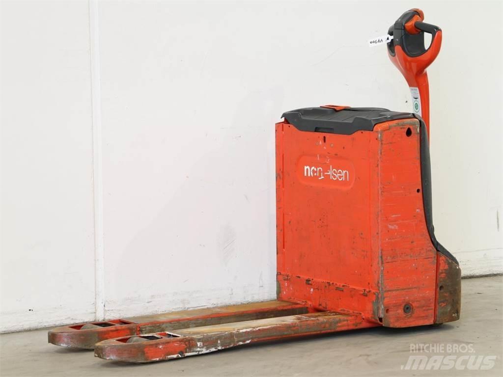 Linde T16/1152 Ručni električni viličar