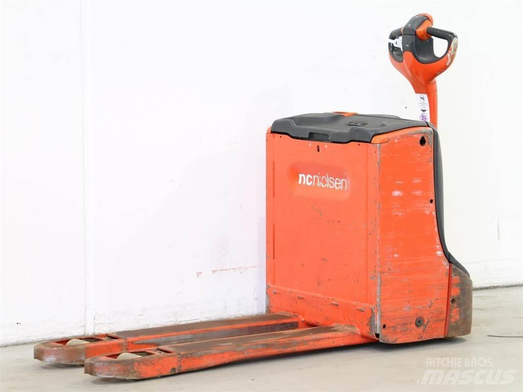 Linde T16/1152 Ručni električni viličar