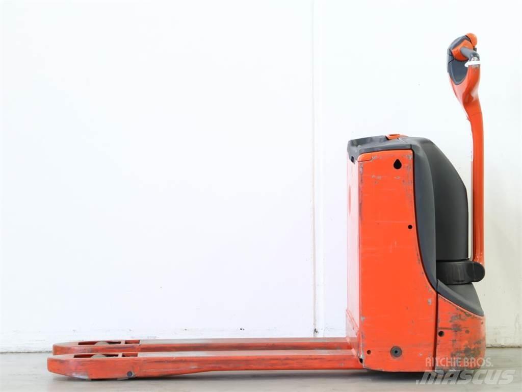 Linde T16/1152 Ručni električni viličar