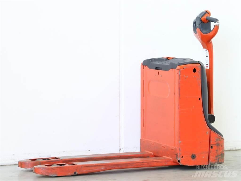 Linde T16/1152 Ručni električni viličar