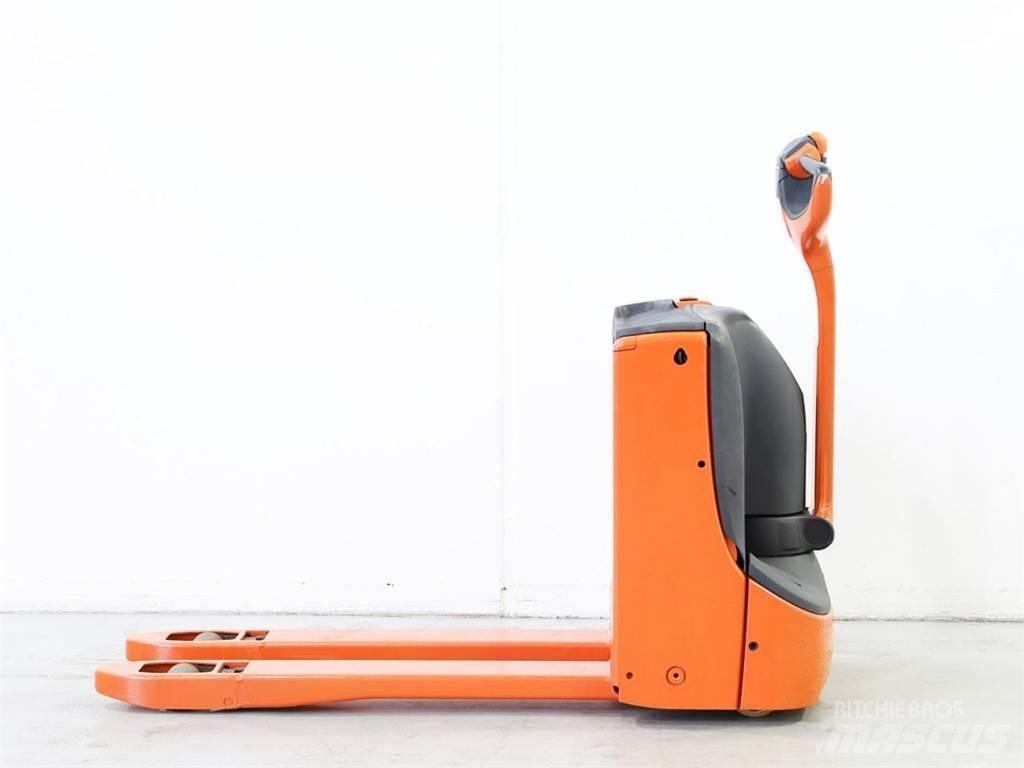 Linde T16/1152 Ručni električni viličar