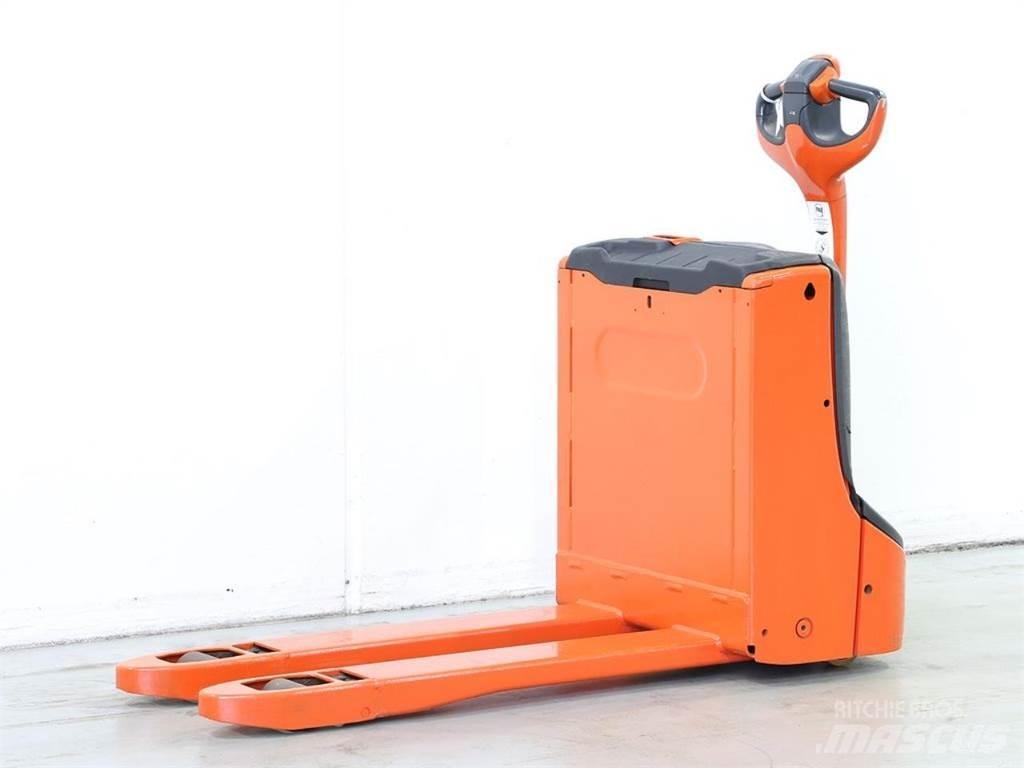 Linde T16/1152 Ručni električni viličar