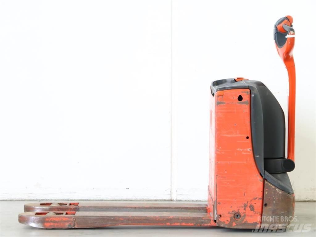 Linde T16/1152 Ručni električni viličar