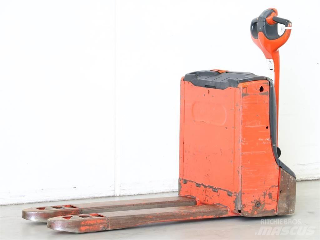 Linde T16/1152 Ručni električni viličar