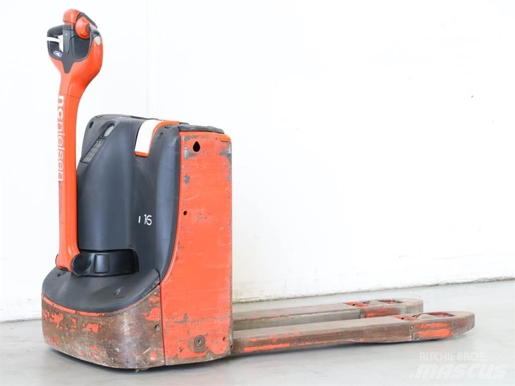 Linde T16/1152 Ručni električni viličar