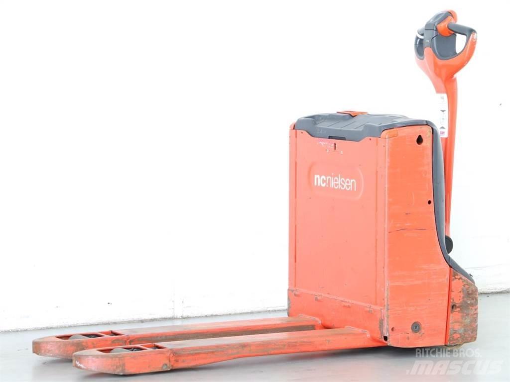 Linde T16/1152 Ručni električni viličar