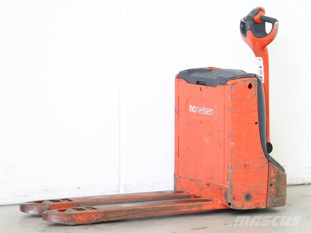 Linde T16/1152 Ručni električni viličar
