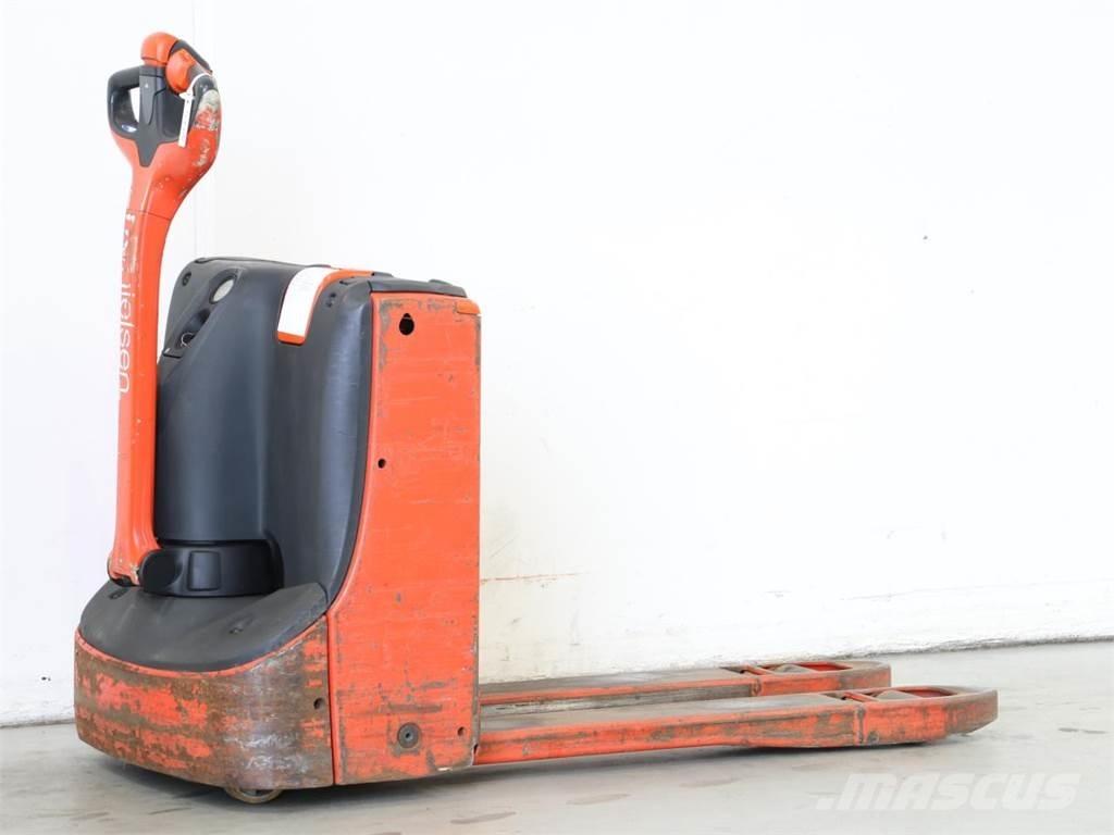 Linde T16/1152 Ručni električni viličar