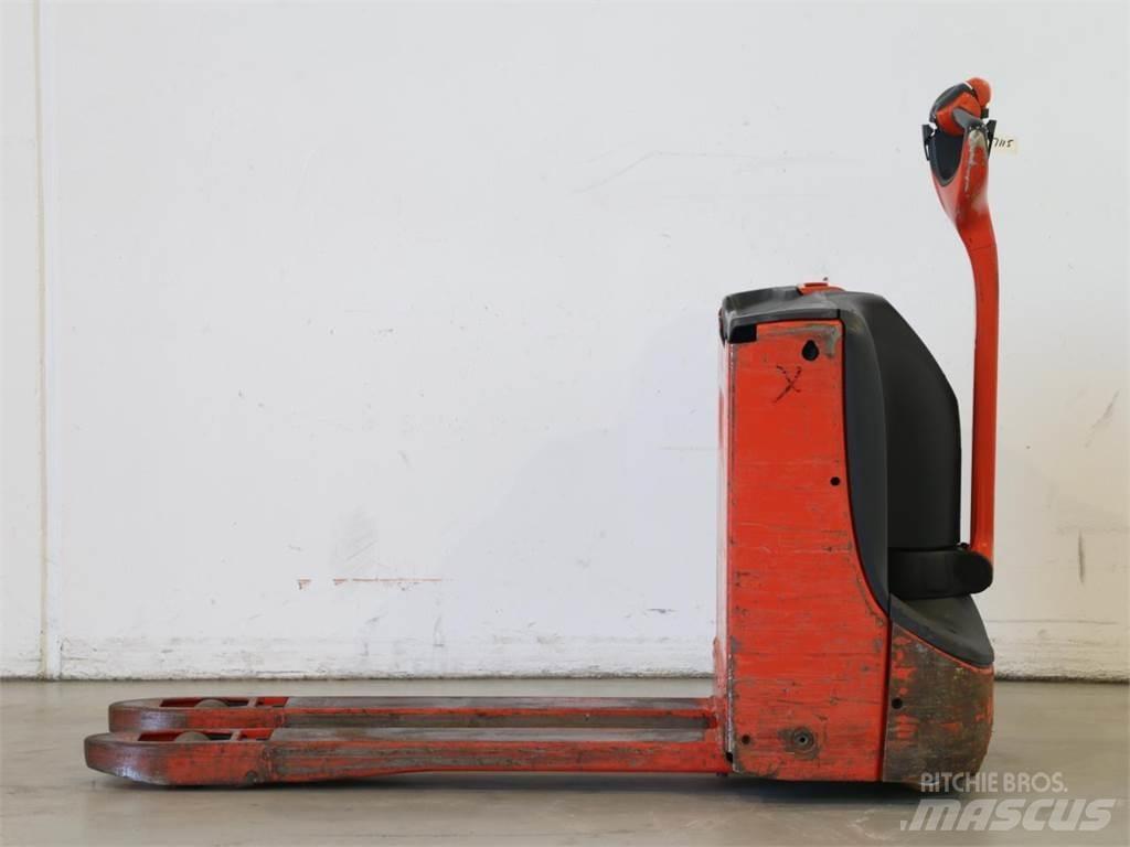 Linde T16/1152 Ručni električni viličar