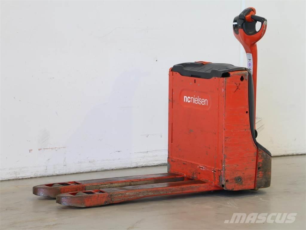 Linde T16/1152 Ručni električni viličar