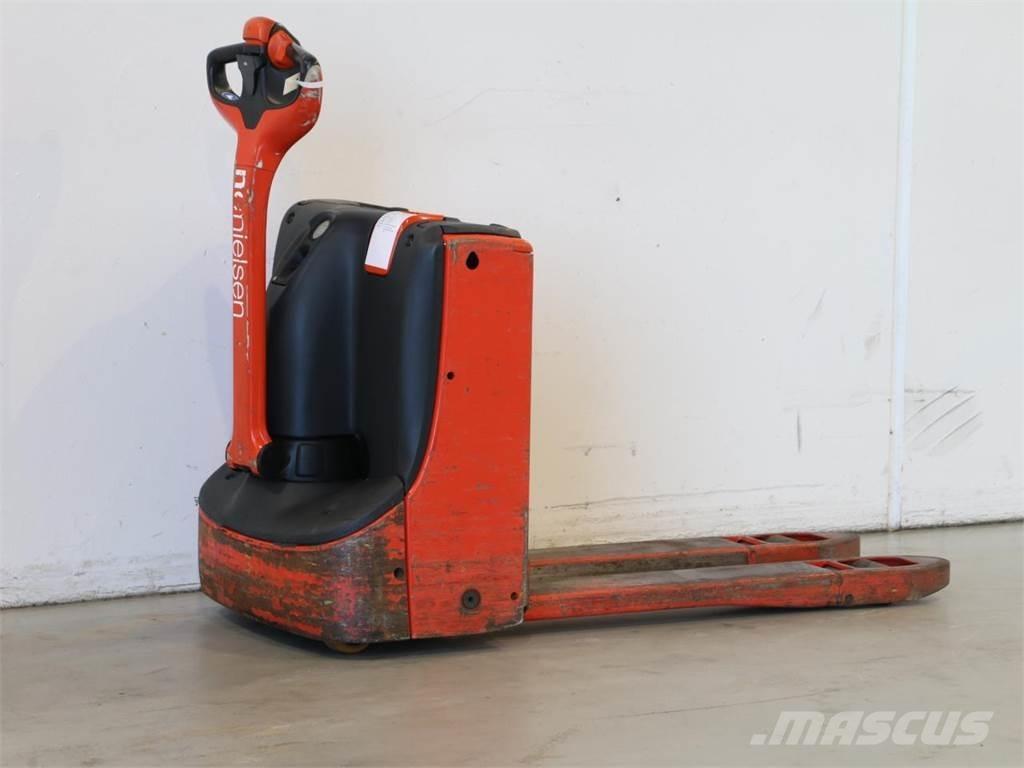 Linde T16/1152 Ručni električni viličar