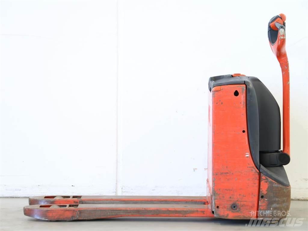 Linde T16/1152 Ručni električni viličar