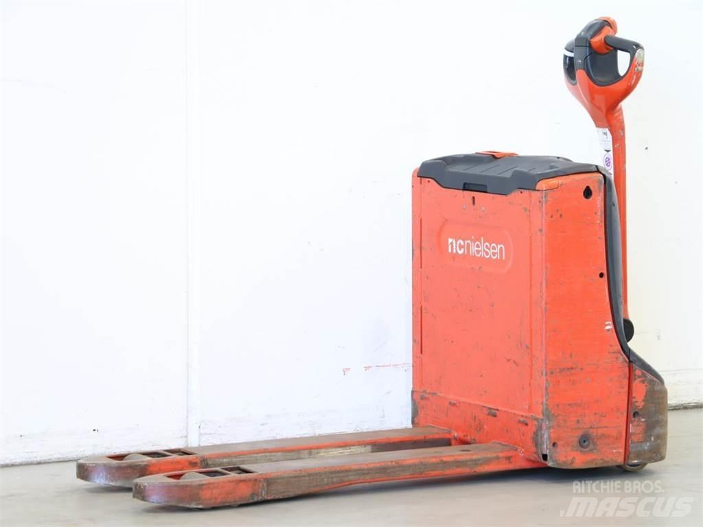 Linde T16/1152 Ručni električni viličar