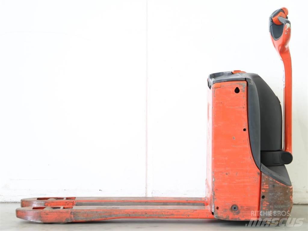 Linde T16/1152 Ručni električni viličar