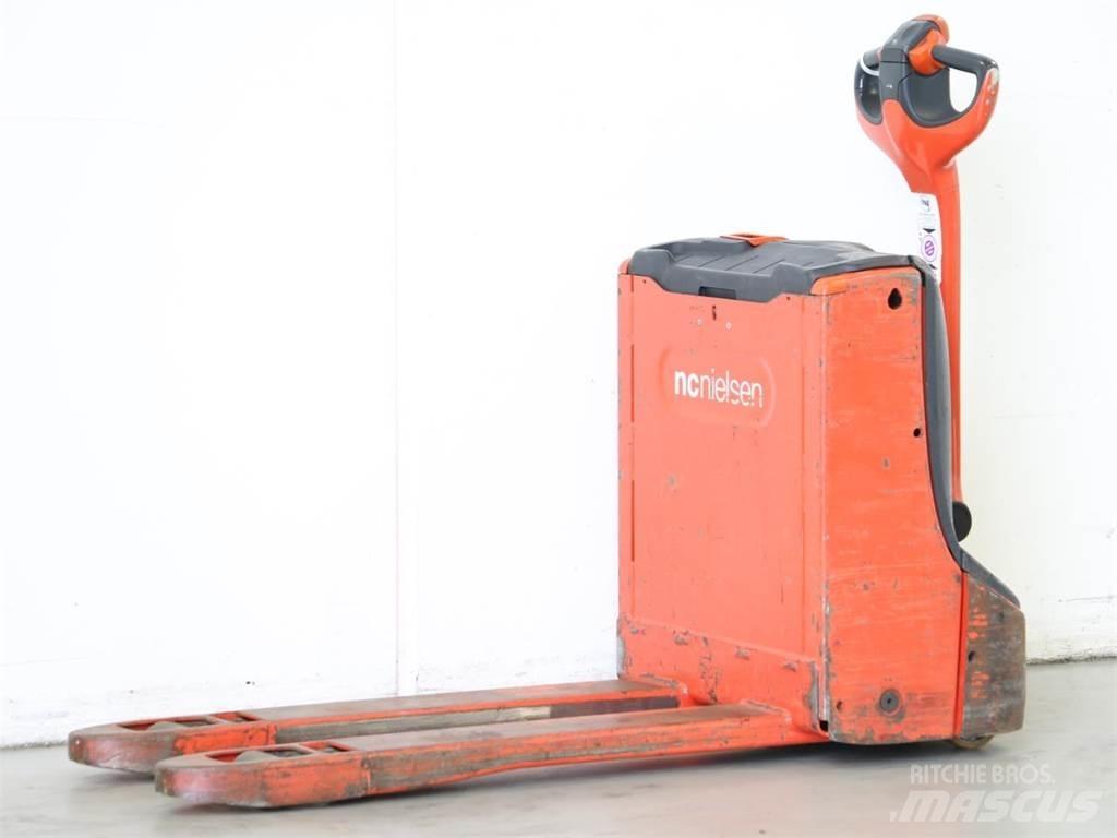 Linde T16/1152 Ručni električni viličar