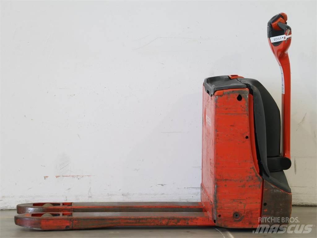 Linde T16/1152 Ručni električni viličar