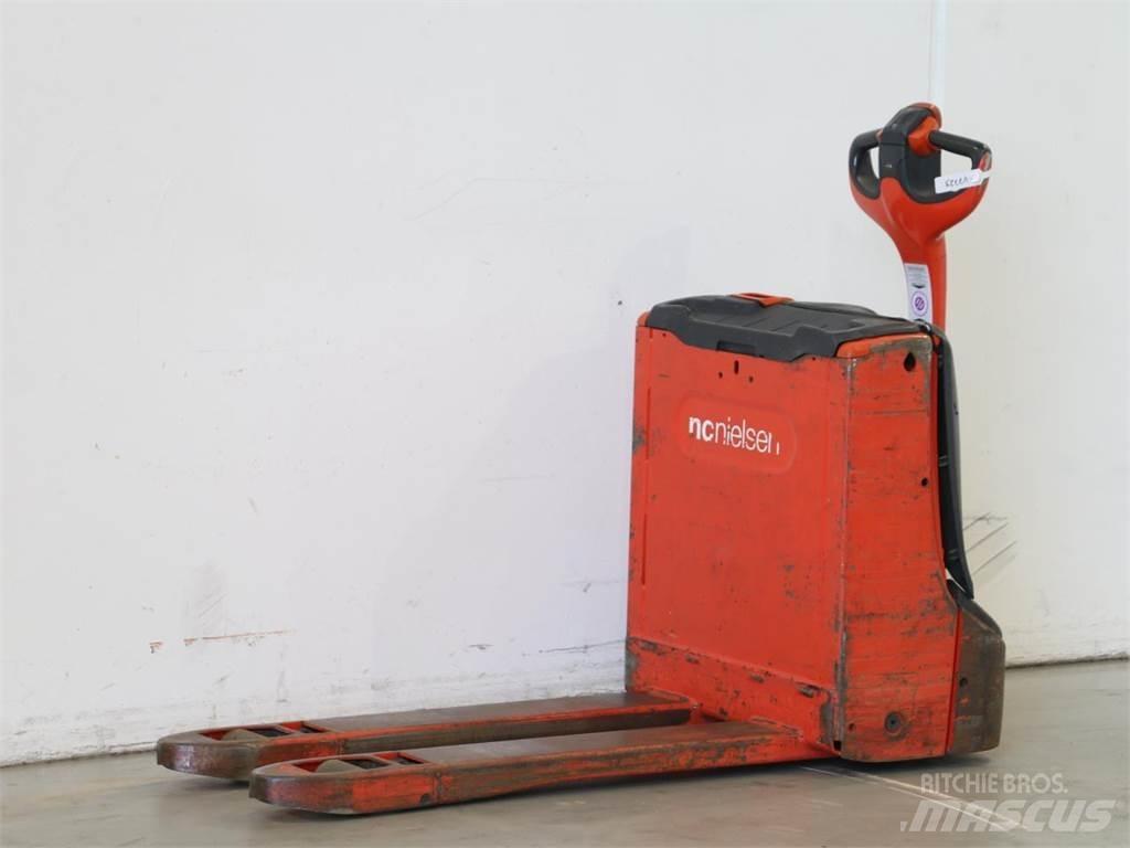 Linde T16/1152 Ručni električni viličar
