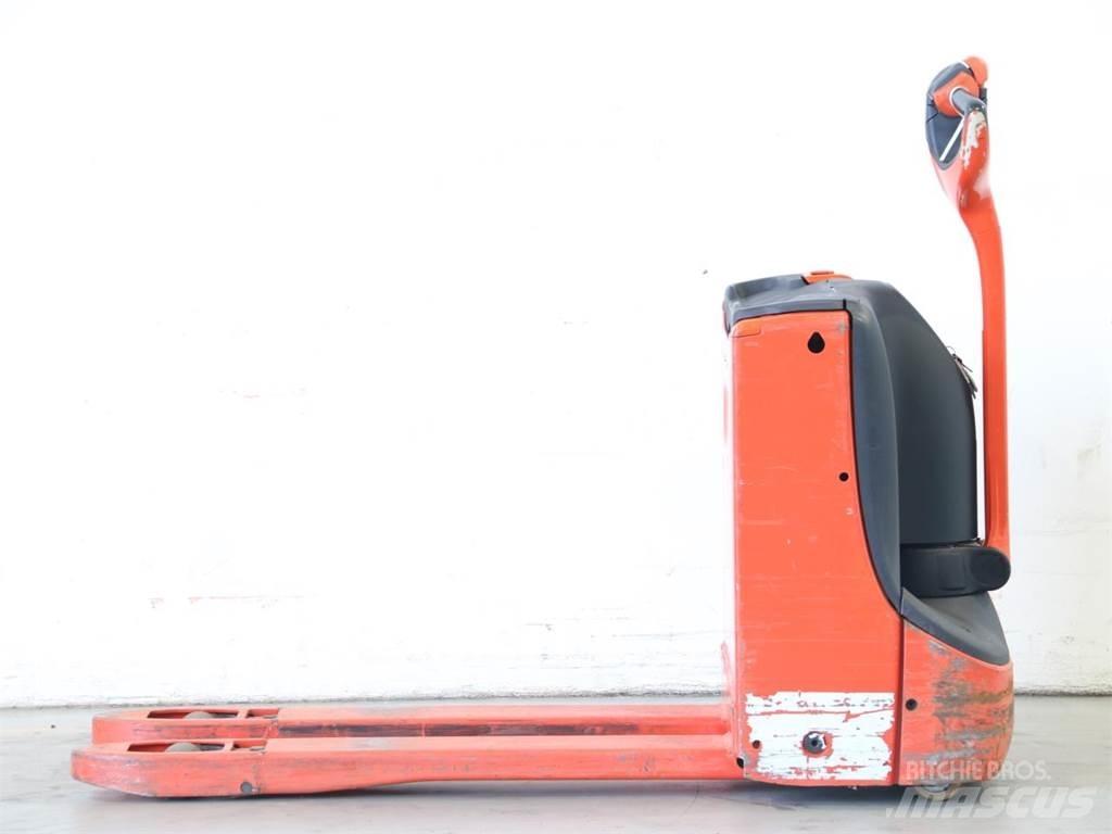 Linde T16/1152 Ručni električni viličar