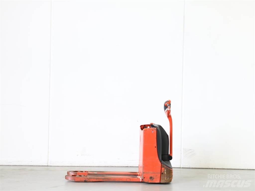 Linde T16/1152 Ručni električni viličar