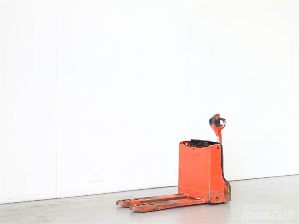 Linde T16/1152 Ručni električni viličar