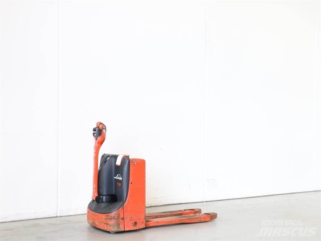 Linde T16/1152 Ručni električni viličar