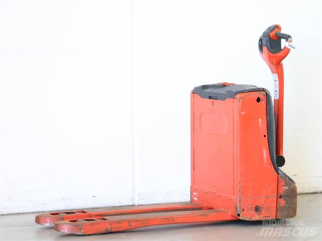 Linde T16/1152 Ručni električni viličar