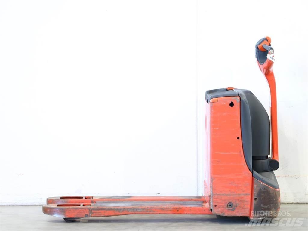 Linde T16/1152 Ručni električni viličar