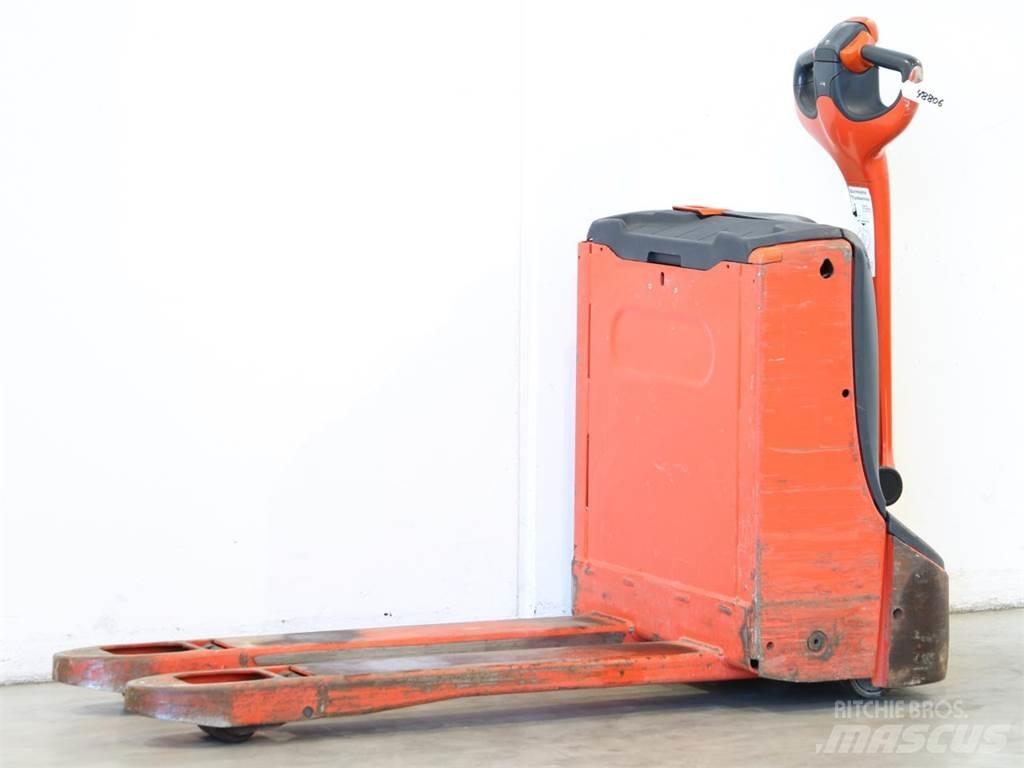 Linde T16/1152 Ručni električni viličar