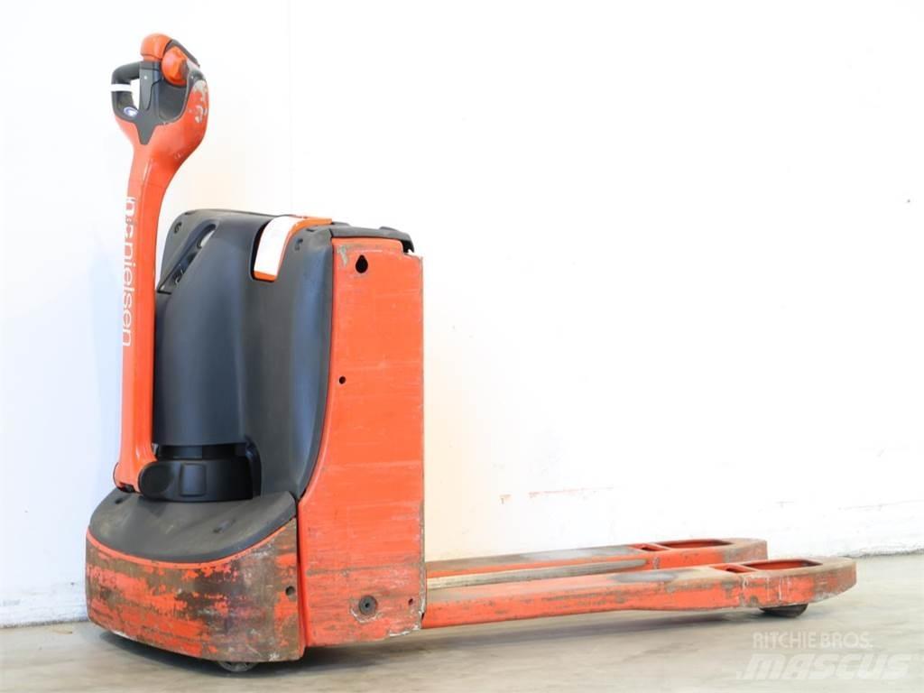 Linde T16/1152 Ručni električni viličar