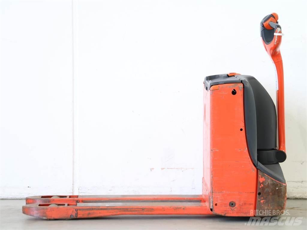 Linde T16/1152 Ručni električni viličar