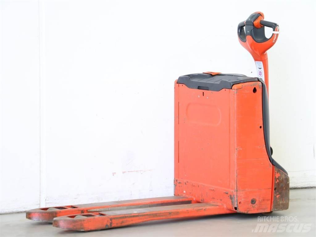Linde T16/1152 Ručni električni viličar