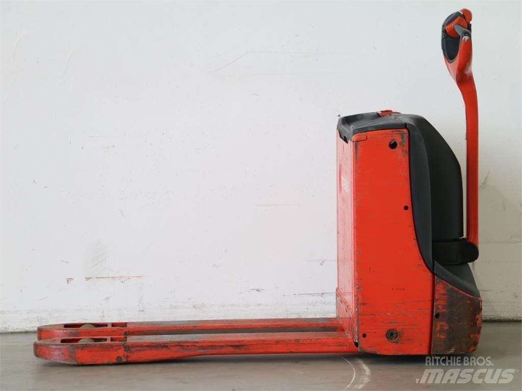 Linde T16/1152 Ručni električni viličar