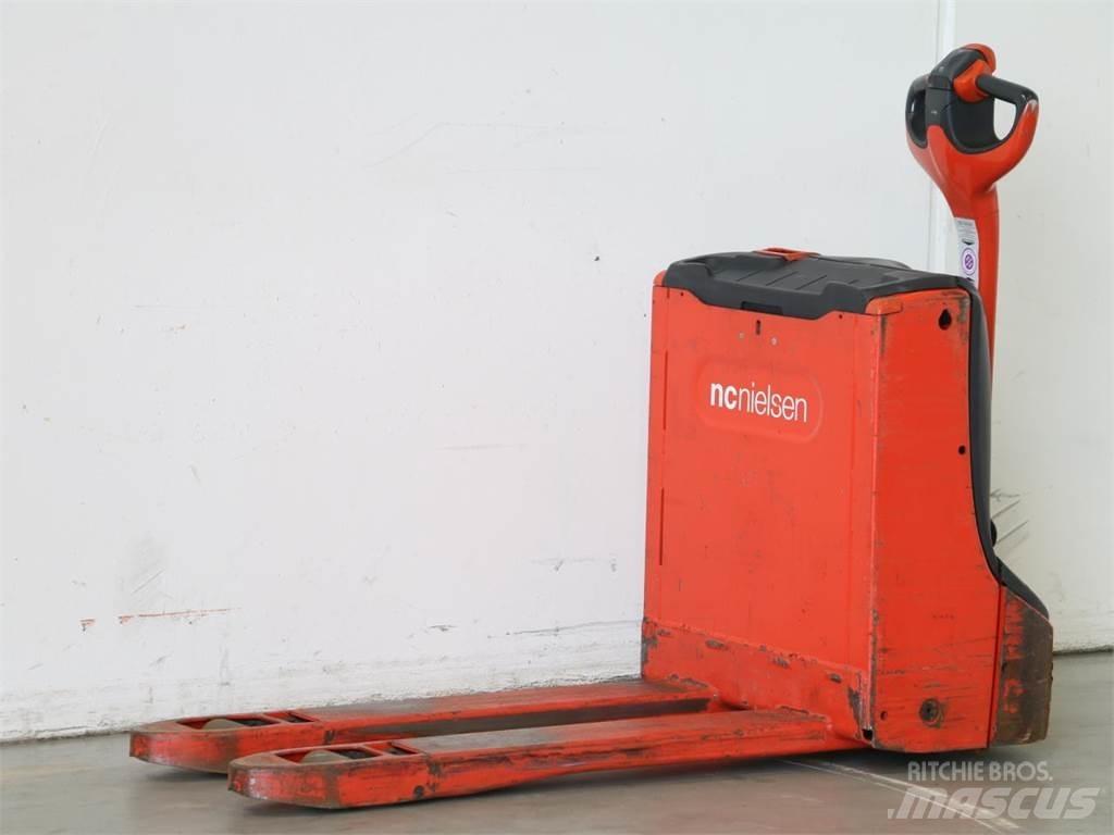 Linde T16/1152 Ručni električni viličar