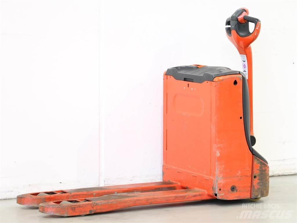 Linde T16/1152 Ručni električni viličar