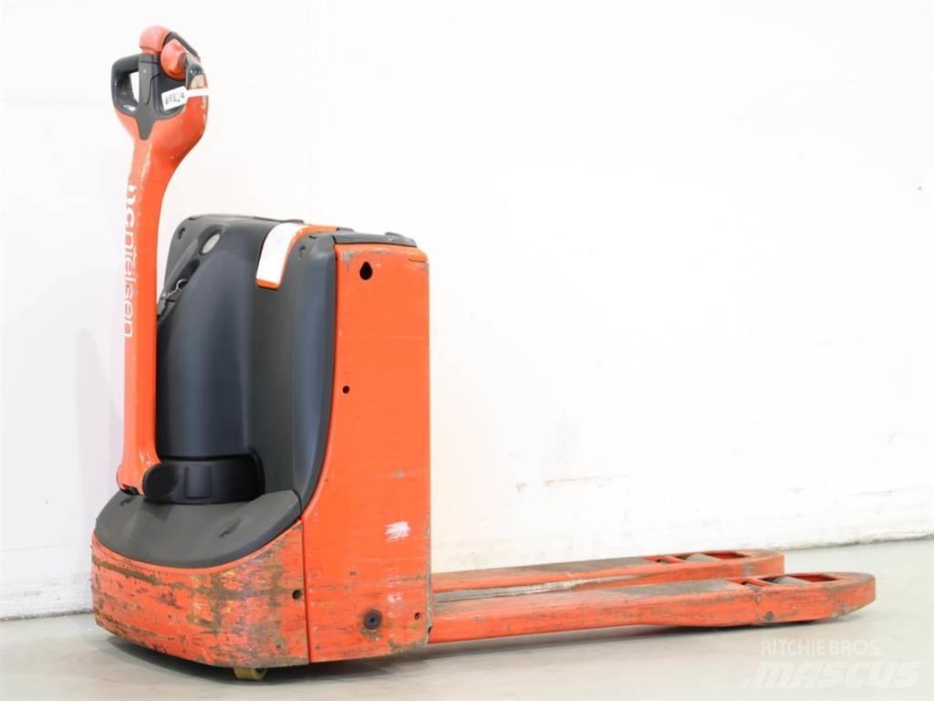 Linde T16/1152 Ručni električni viličar