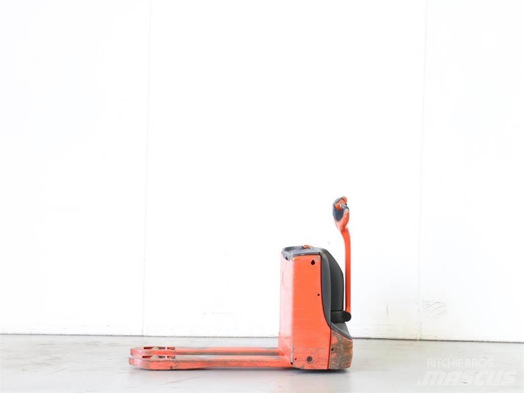 Linde T16/1152 Ručni električni viličar