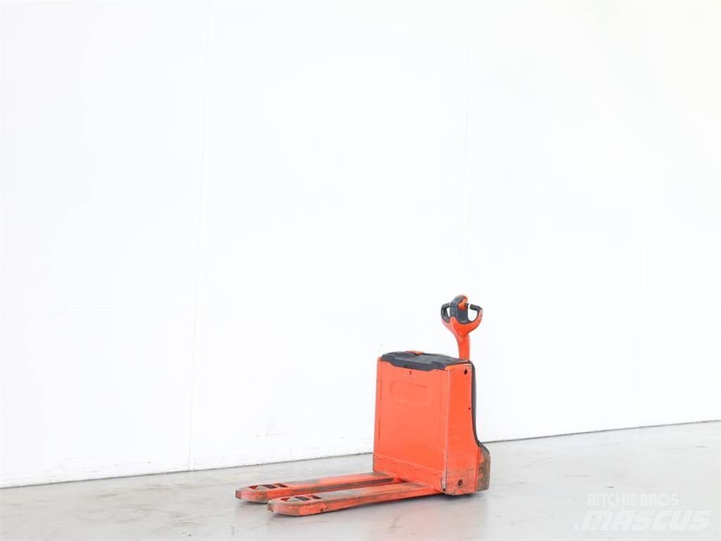 Linde T16/1152 Ručni električni viličar